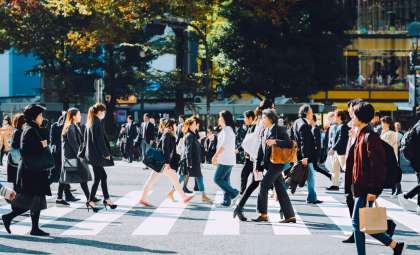 Tokyo Adopts Four-Day Workweek to Address Japan’s Shrinking Population and Work-Life Balance