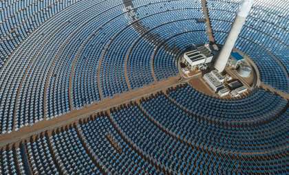 The Hidden Dangers of Covering the Sahara with Solar Panels