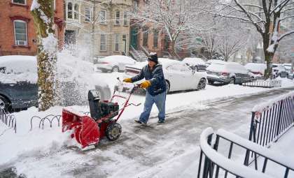 Heavy Rain and Snowstorms Forecasted Across U.S. as Holiday Week Unfolds