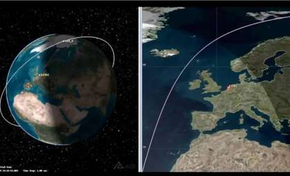 Pioneering 5G Connectivity Via Low Earth Orbit Satellites Ushers in New Era