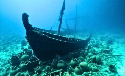 Ancient Phoenician Shipwreck Unearthed off Spain After 2,600 Years Beneath Sea