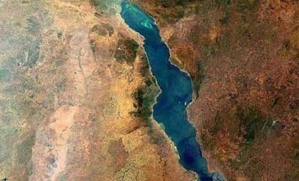 A New Ocean Emerges: Africa’s Rift Accelerates Geological Change