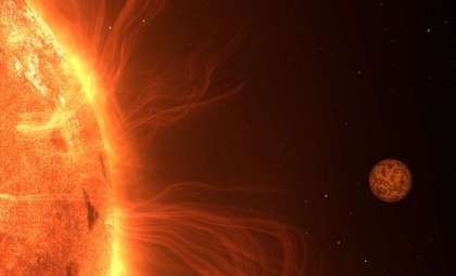 Could TRAPPIST-1 b Host an Atmosphere? New Findings from NASA’s JWST Mission