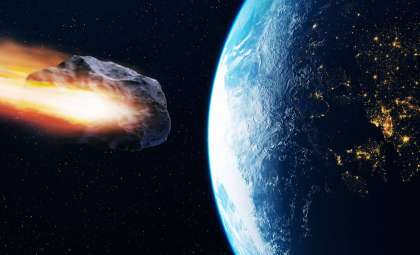 Massive Asteroid Set for Close Earth Flyby on Christmas Eve