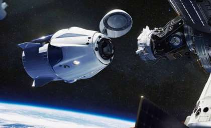 SpaceX’s Dragon Capsule Returns Safely to Earth from ISS After Crucial Mission
