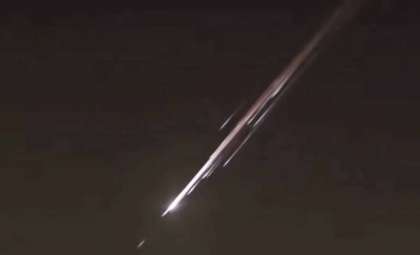 Unraveling the Stunning Fireball Over the Southern US: The Real Story Behind the Bright Blaze