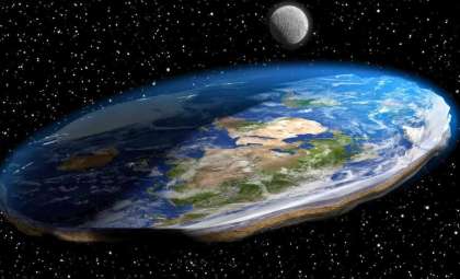 Flat-Earth Enthusiasts Travel to Antarctica and Encounter an Unexpected Truth