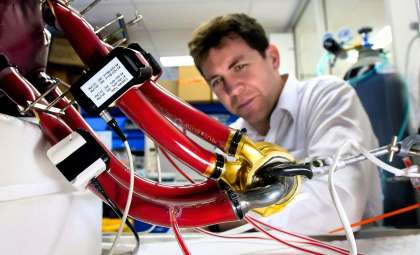 Pioneering Titanium Artificial Heart Saves Patient in Groundbreaking Surgery