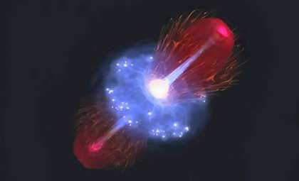 James Webb Telescope Spots a Sleeping Supermassive Black Hole from the Universe’s Dawn