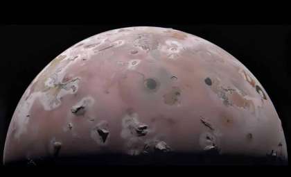 Juno Uncovers Hidden Localized Magma Chambers Beneath Io’s Volcanic Crust