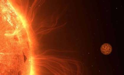 Revolutionary JWST Findings Suggest Atmospheric Layers on Exoplanet TRAPPIST-1b