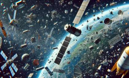 Facing the Space Junk Crisis: Are We Prepared for Kessler Syndrome?