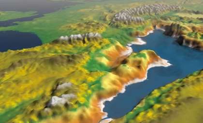 When the Mediterranean Nearly Drained: Unraveling a Dramatic Geological Event