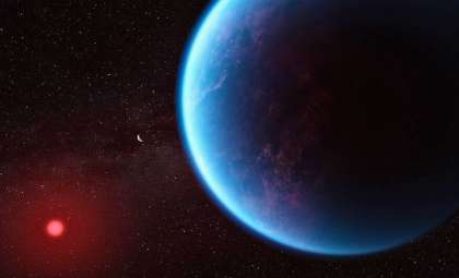 NASA Uncovers a Giant Exoplanet with Atmosphere Suggestive of Life-Specific Gas