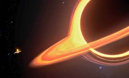 NASA Reveals Eerie Black Hole Sound That Echoes Through the Cosmos