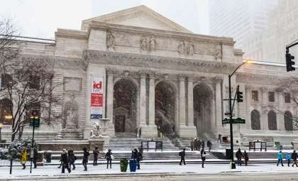 First Snowfall of the Season Shrouds NYC and Tri-State Area with Chilly Conditions Expected