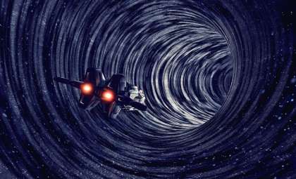 Researchers Explore Dark Matter’s Link to a Mysterious Fifth Dimension