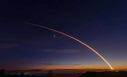 SpaceX Closes 2024 with Three Major Falcon 9 Launches