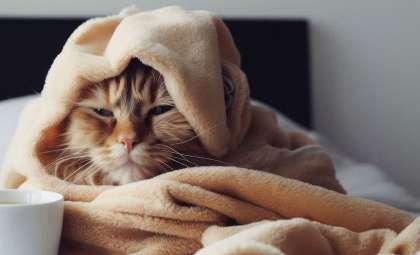 Deadly Avian Influenza Cases in Domestic Cats Raise Alarms Among Scientists