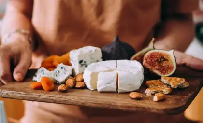 Unlocking Liver Health Benefits with Select Cheeses