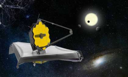 Revealing Our Solar System's Origins Through Webb Telescope’s Icy Treasures