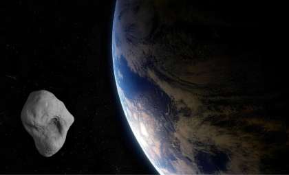 Giant 2.6-Mile-Wide Asteroid Nears Earth for the Closest Approach in 10 Years—How to Catch It Live