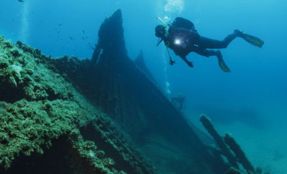 Ancient Mediterranean Shipwreck Unearthed Off Sicily After 2,500 Years