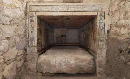 Ancient Egyptian Physician’s Tomb Reveals 4,100-Year Medical Legacy