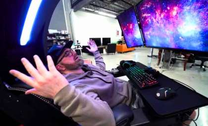 Gamer Invests €8,000 in Ultimate PC Setup to Showcase PlayStation Exclusives on Steam