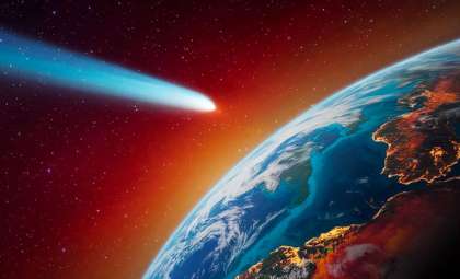 Massive Metal Ring Crashes in Kenya, Confirmed as Space Debris by Space Agency