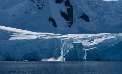 Antarctica’s Hidden Threat: Ocean-Driven Ice Melt Accelerates Sea Level Rise