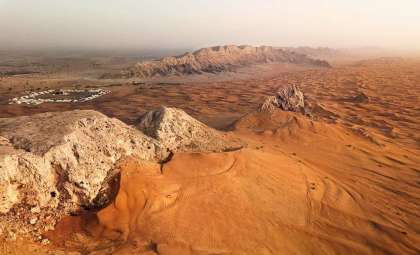 AI Reveals Millennia-Old Lost Civilizations Beneath World’s Largest Deserts