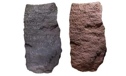 Rare Roman Boundary Marker Unearthed in Northern Israel Illuminates Forgotten Settlements