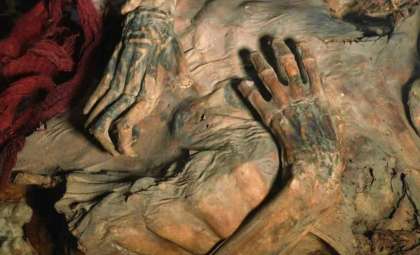 Revealing 1,200-Year-Old Tattoos on Ancient Peruvian Mummies