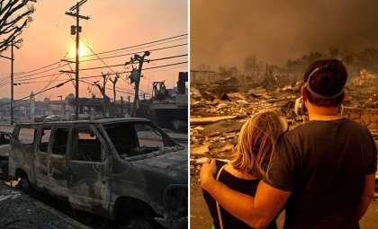 Devastating Los Angeles Wildfires Claim Lives and Force Mass Evacuations