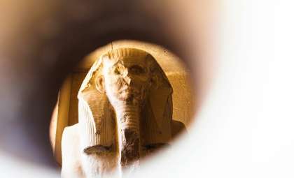 Submerged Nile Expedition Unearths Stunning Relics of Ancient Egyptian Rulers
