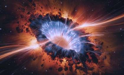 Scientists Trace a Fast Radio Burst Back to a Magnetar 200 Million Light-Years Away