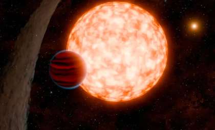 Astronomers Discover the Youngest Transiting Exoplanet: A Cosmic Infant Unveiled