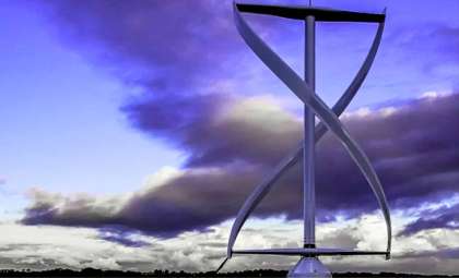 Australia Launches Trial of Innovative 6kW Vertical-Axis Wind Turbine to Revolutionize Renewable Energy