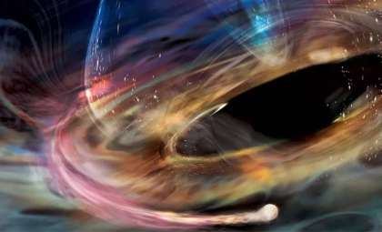 Record-Breaking Plasma Jets from a Supermassive Black Hole Astonish Scientists