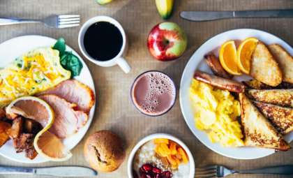 Dietitian Shares the Best Breakfast to Combat Insulin Resistance