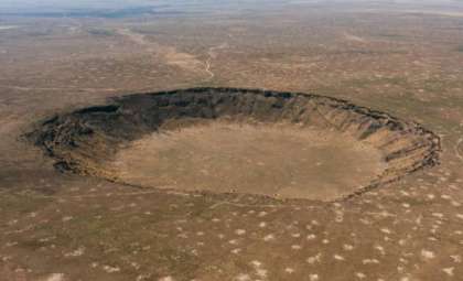 Massive Asteroid Crater Beneath U.S. East Coast Revealed, Surpassing Grand Canyon Size