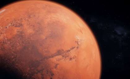 New Clues Suggest Mars May Have Hosted a Vast Ancient Ocean