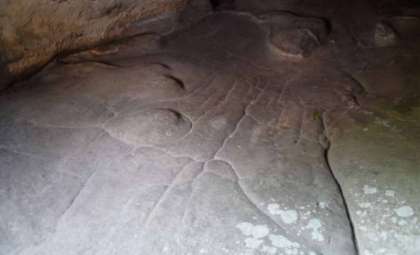 Unearthing the Earth's Oldest Three-Dimensional Terrain Model From 13,000 Years Ago