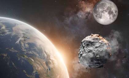 Scientists Trace Mini-Moon 2024 PT5 Back to its Lunar Roots