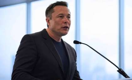 Elon Musk Unveils Ambitious Plan to Power the World Entirely with Solar Energy
