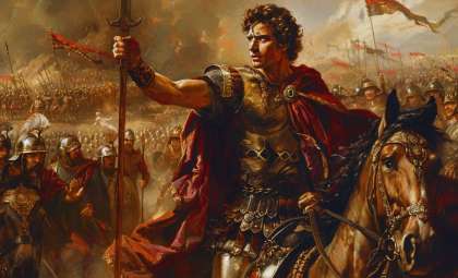 Researchers Discover the Exact Site of Alexander the Great’s First Major Battle Victory