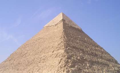 Unraveling How Ancient Egyptians Transported Massive Pyramid Stones