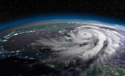 How Climate Change Is Fueling Stronger, More Devastating Hurricanes