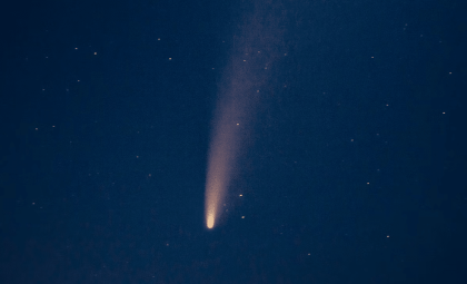 ESA Confirms Comet Fragment Flashed Over Spain, Not a Meteorite